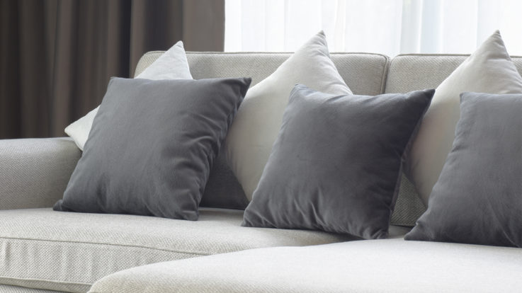 How Affordable Living Room Furniture Can Bring Order to Your Home