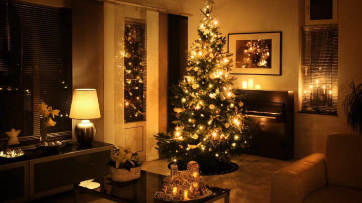 Spruce Up Your Home for the Holiday Guests
