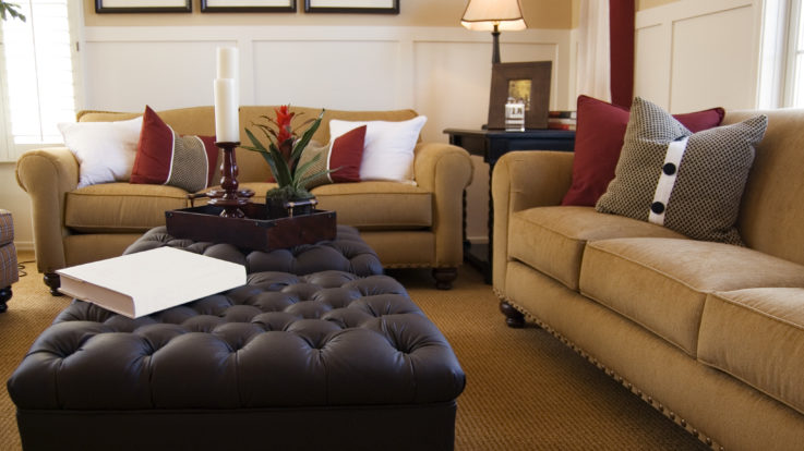 3 Decor Tips to Improve Your Living Room