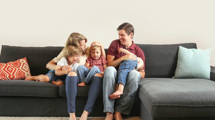 Adding Style to Your Family Room