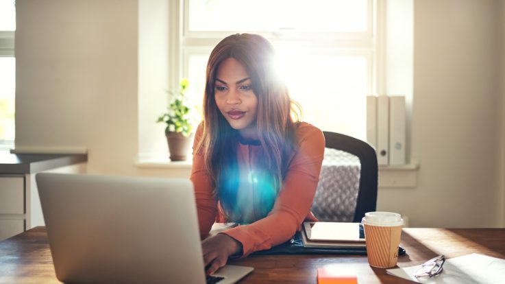 When Your Bedroom Doubles As an Office — How to Maximize Your Space
