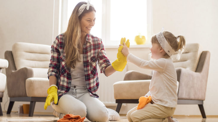7 Ways to Prepare Your Home for Spring Cleaning