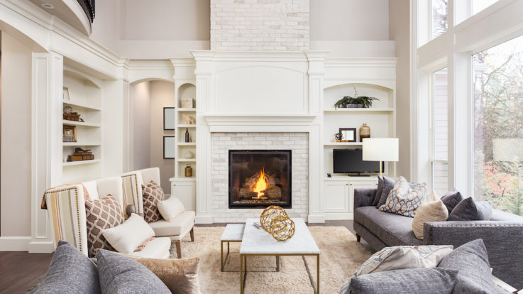 The Living Room: Its Origins and How it Became What it is Today 
