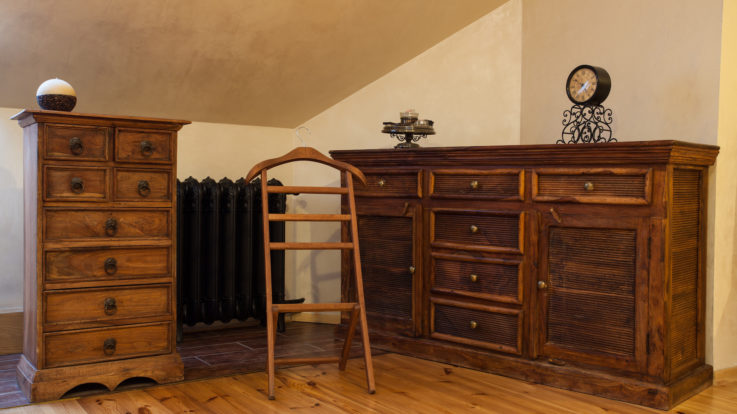 The History of the Classy Armoire and Its Many Uses 
