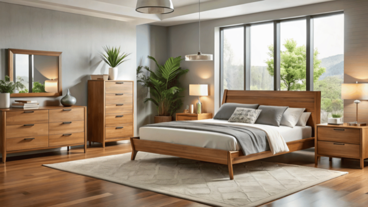 Why Our Bedroom Furniture Sets Are Perfect for Every Style & Budget
