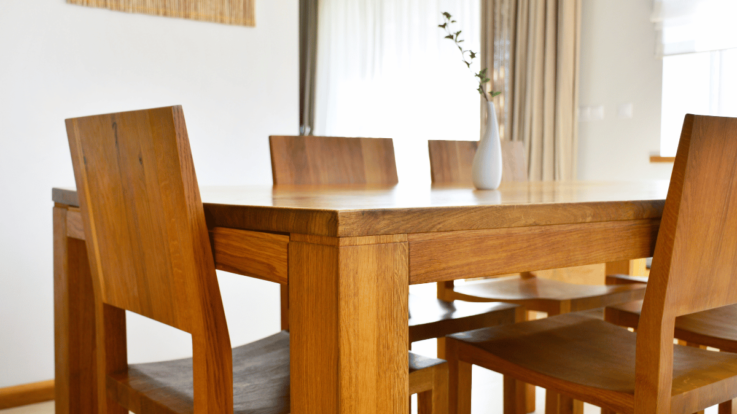 How to Match Your Dining Room Furniture With Open-Concept Living Spaces