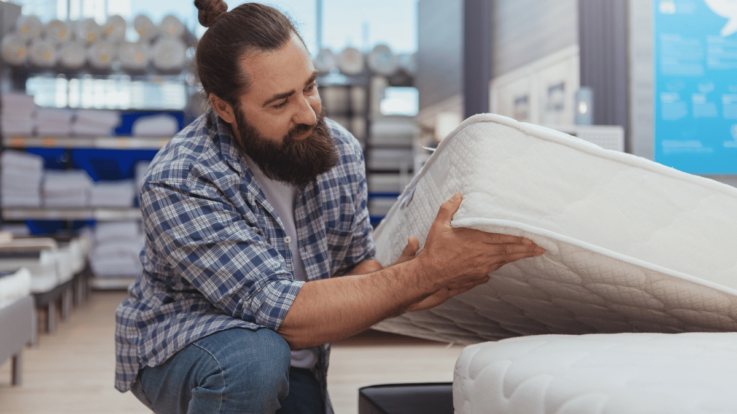 How to Properly Care for Your New Mattress (Cleaning, Rotating, Protecting).