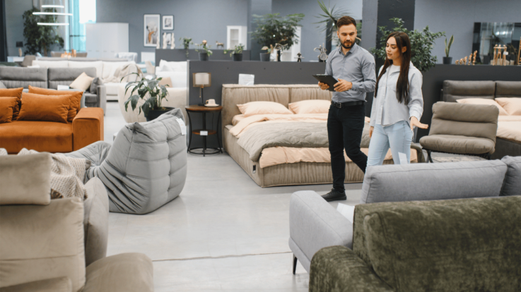 What Types of Furniture Can You Find at a Furniture Outlet Store?